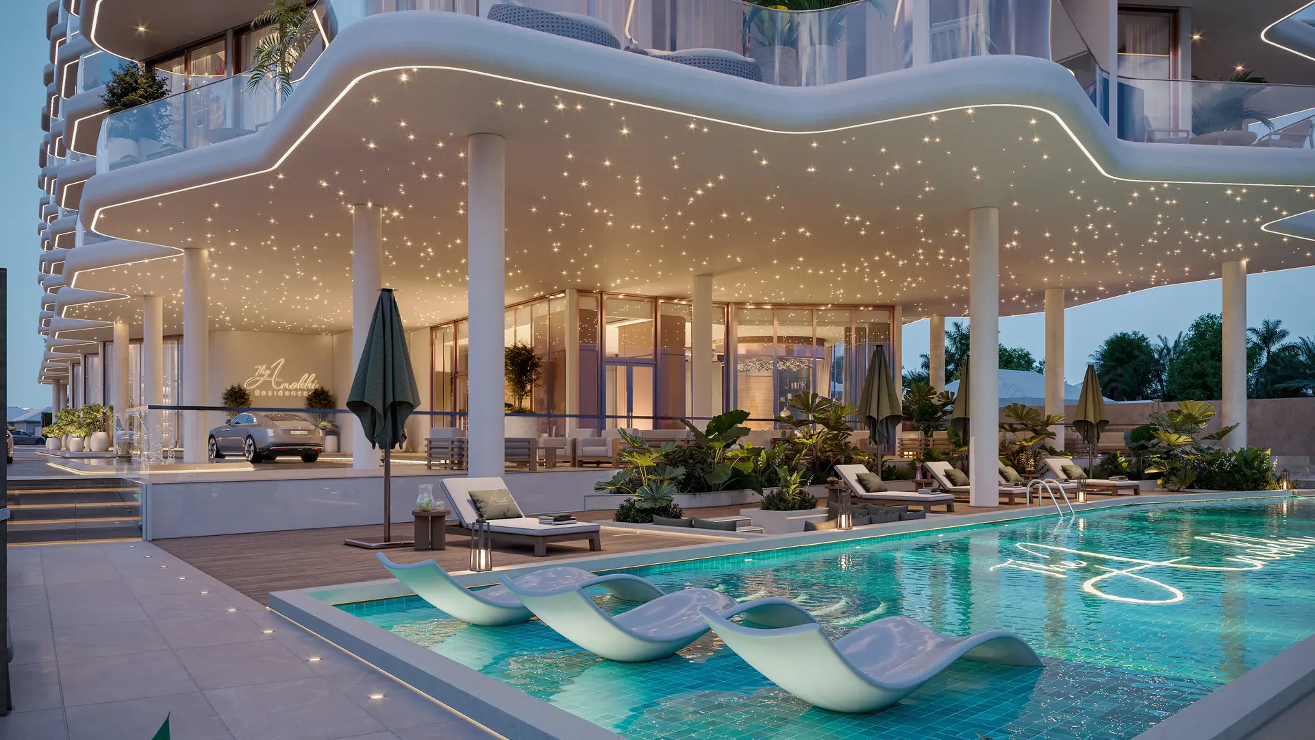 Anokhi Oceanfront Residence — 25